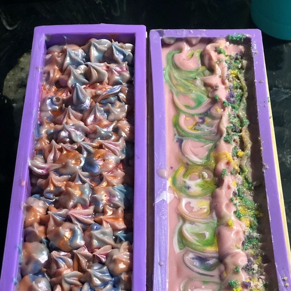 Handmade soap 2 for $15.00 or 3 for $20.00 - Picture 2 of 2